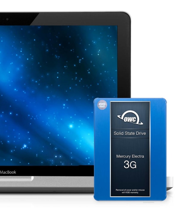 OWC SSD For MacBook (2008 - 2009)