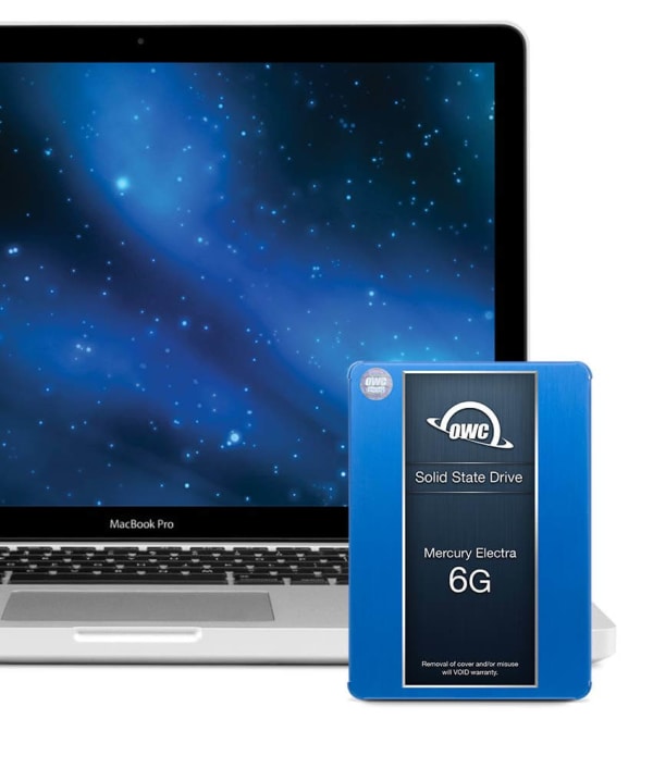OWC SSD Upgrade Kits For MacBook Pro 2012