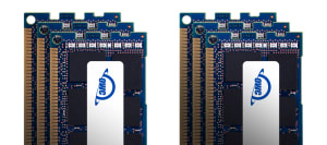 192GB (32GB x 6) Memory Upgrade for Mac Pro (Late 2019)