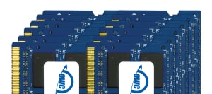 Xserve (2009) recommended memory 1