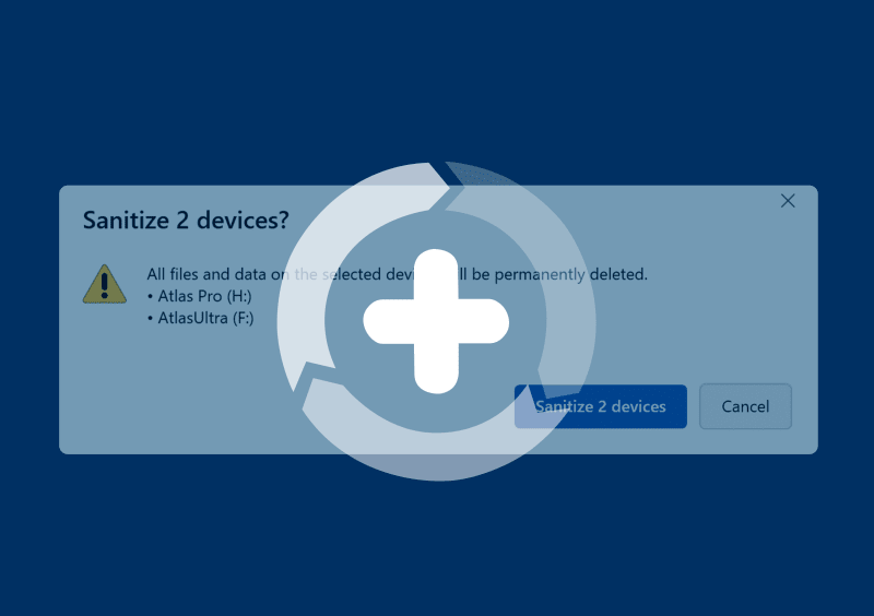 OWC Innergize - Sanitize