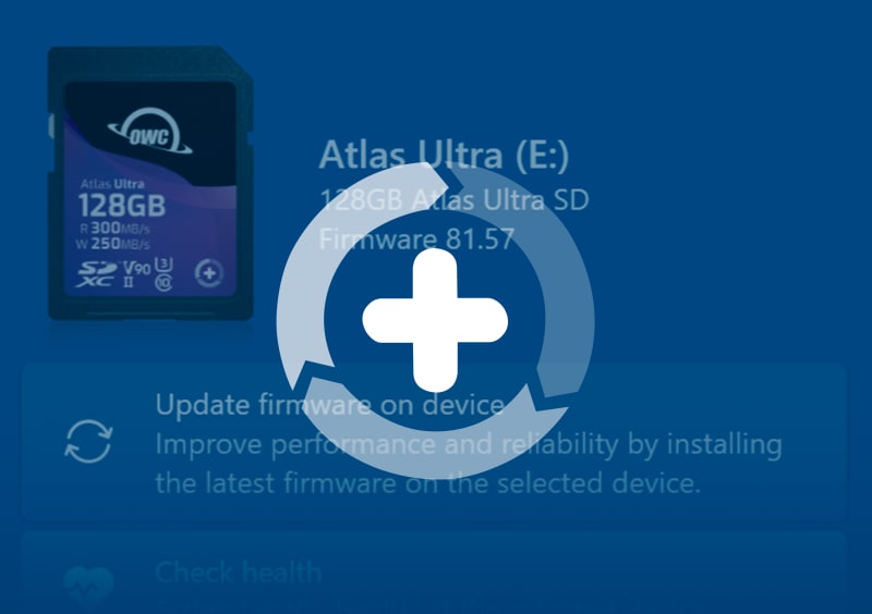 OWC Innergize - Field Upgrade