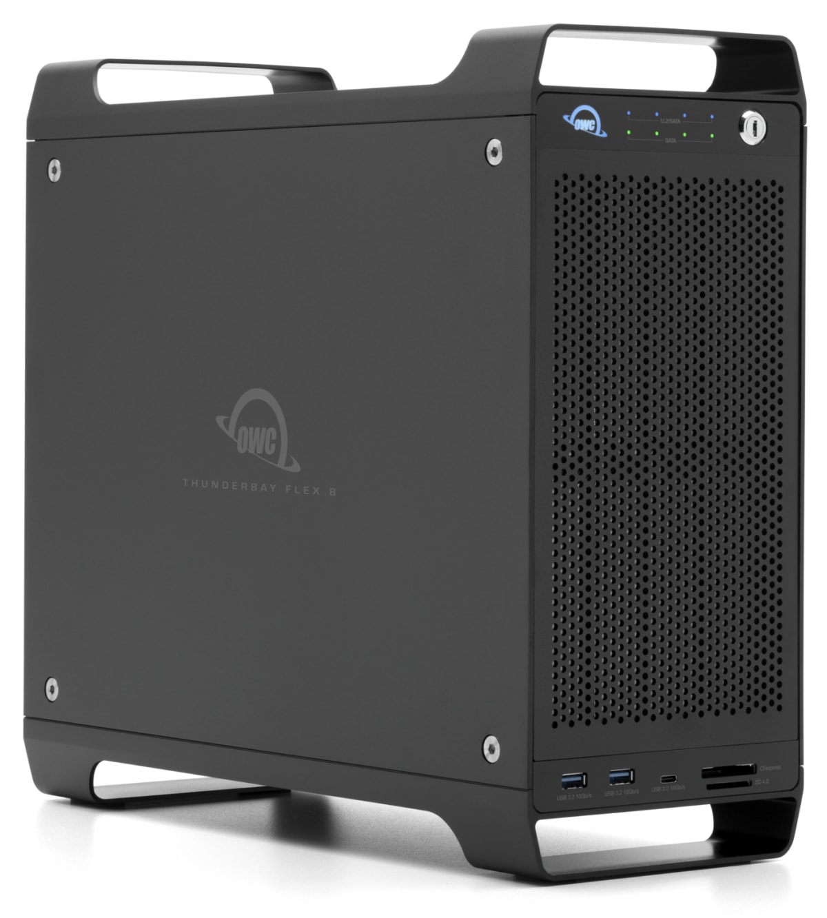 Support Manual for OWC ThunderBay Flex 8 Hardware RAID