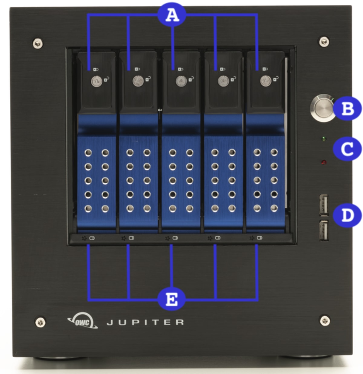 Support Manual for OWC Jupiter Mini