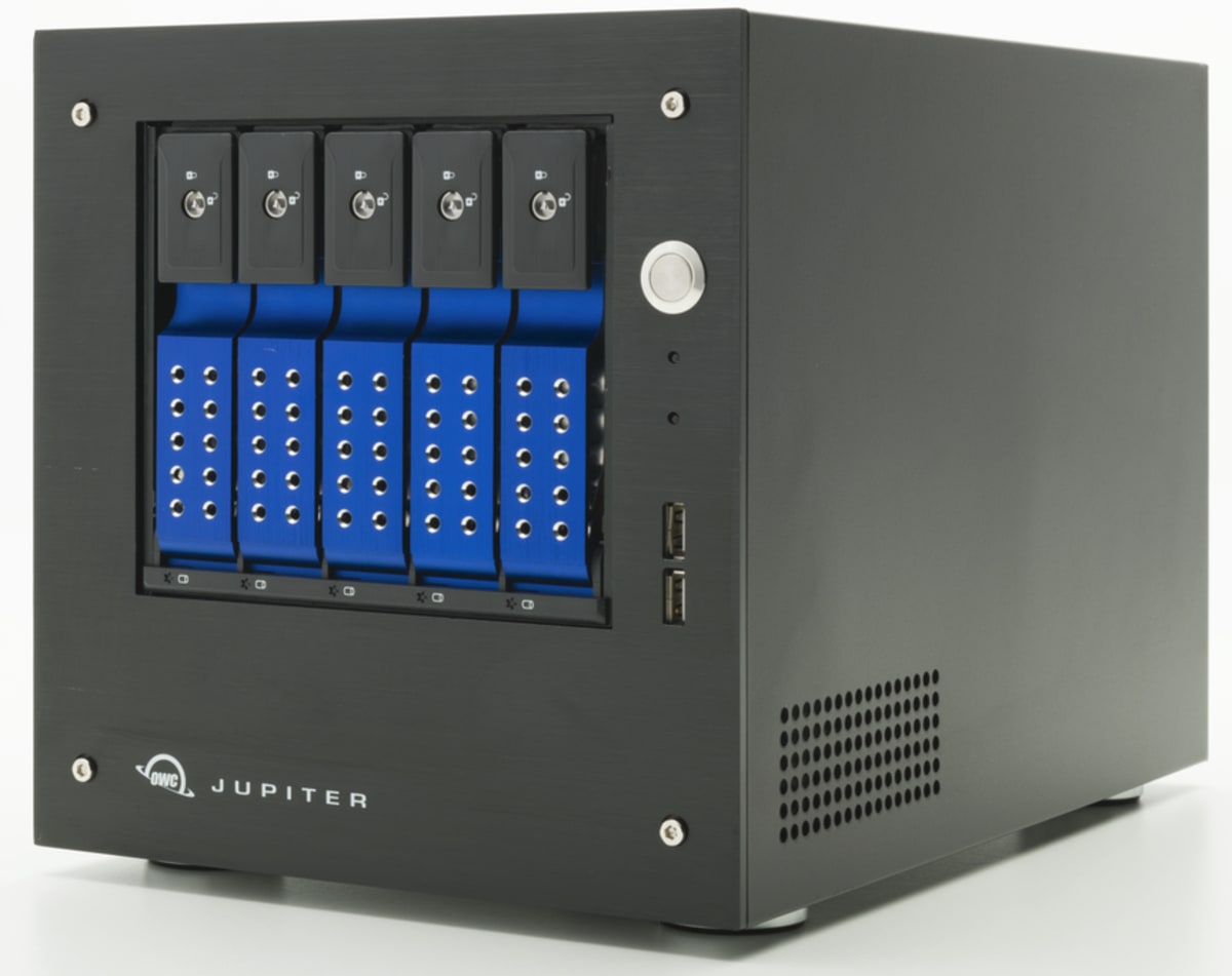 Support Manual for OWC Jupiter Mini