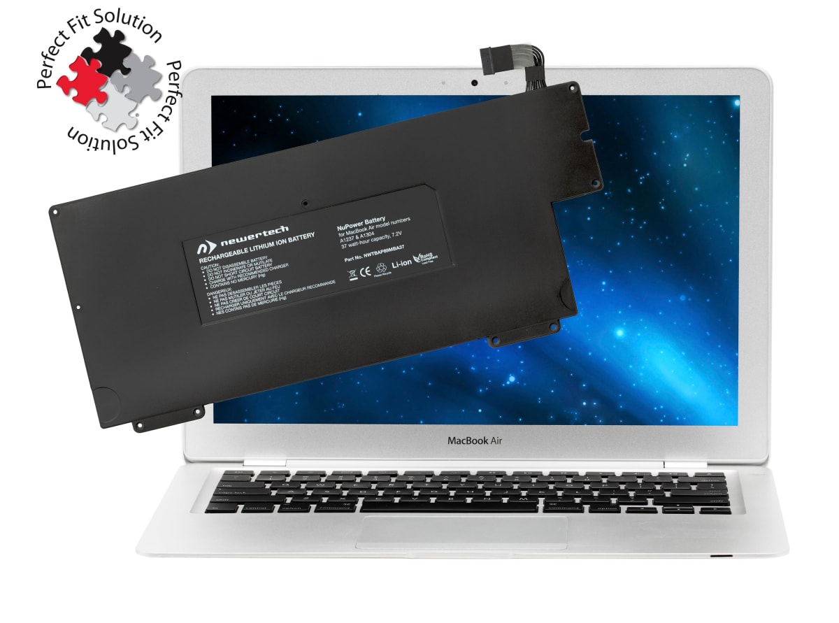 OWC MacBook Air Battery Replacement Kits | MacSales.com