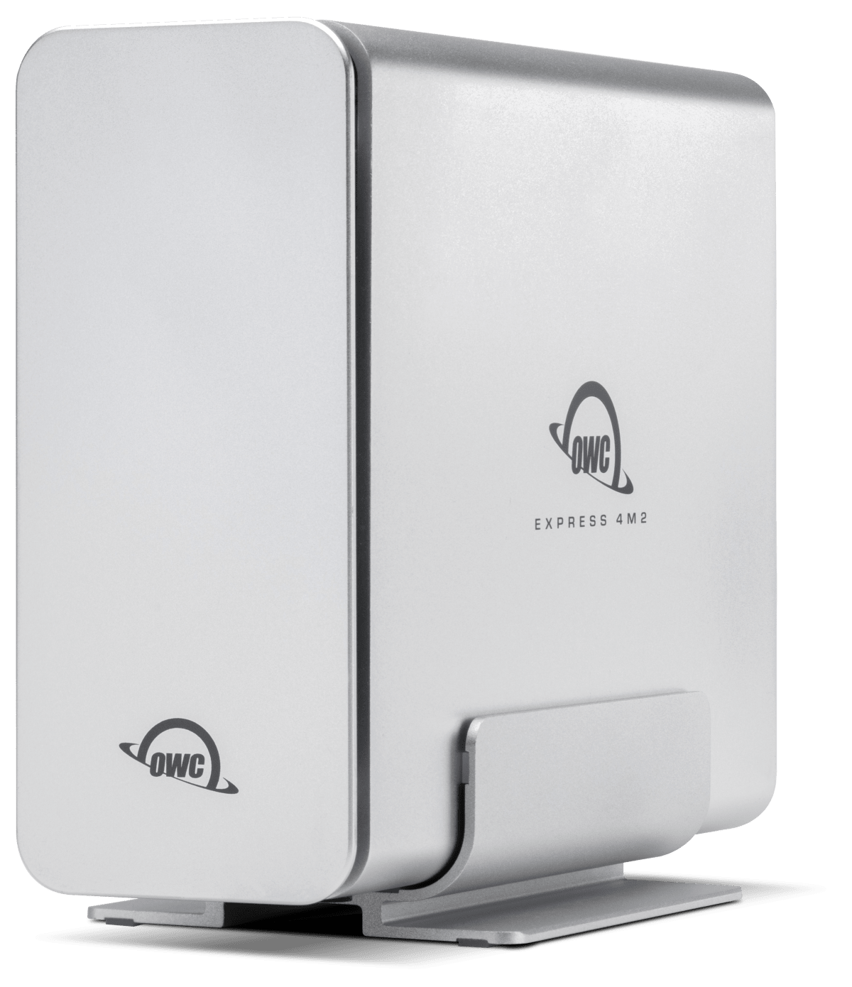 OWC Express 4M2: DIY Four-Slot USB4 NVMe M.2 SSD Enclosure