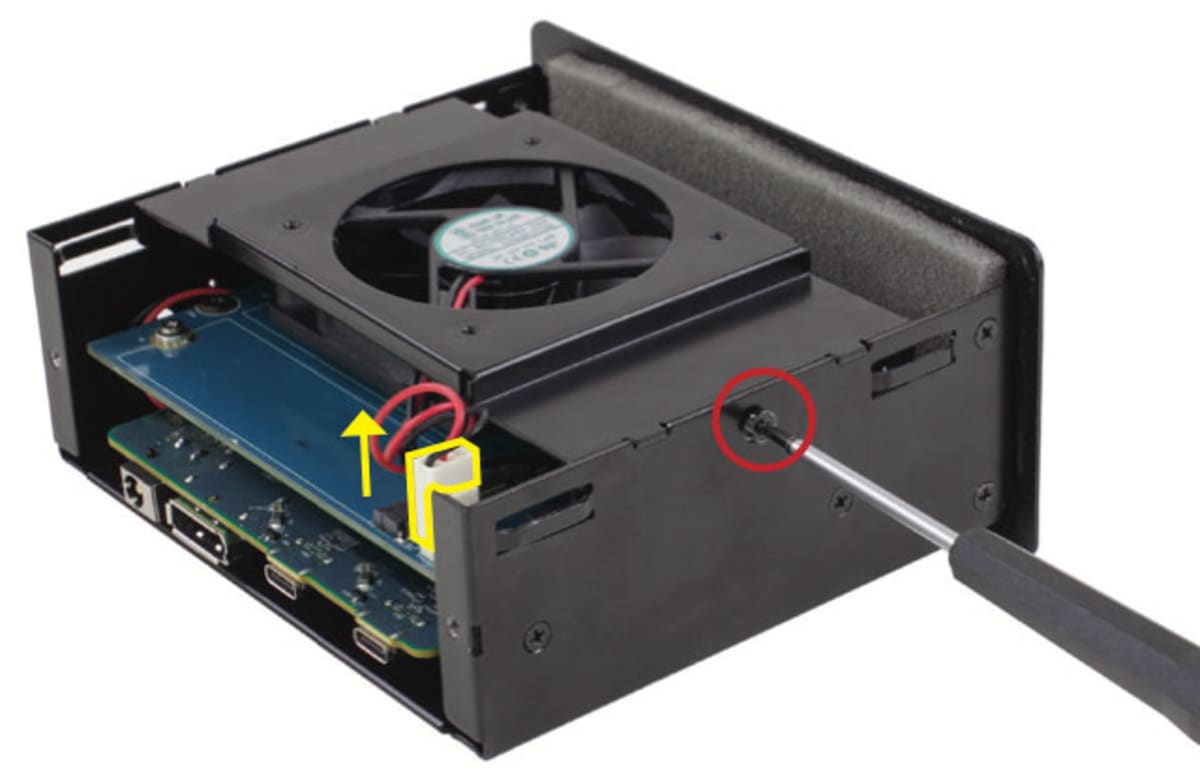 OWC Express 4M2 Assembly Manual & User Guide