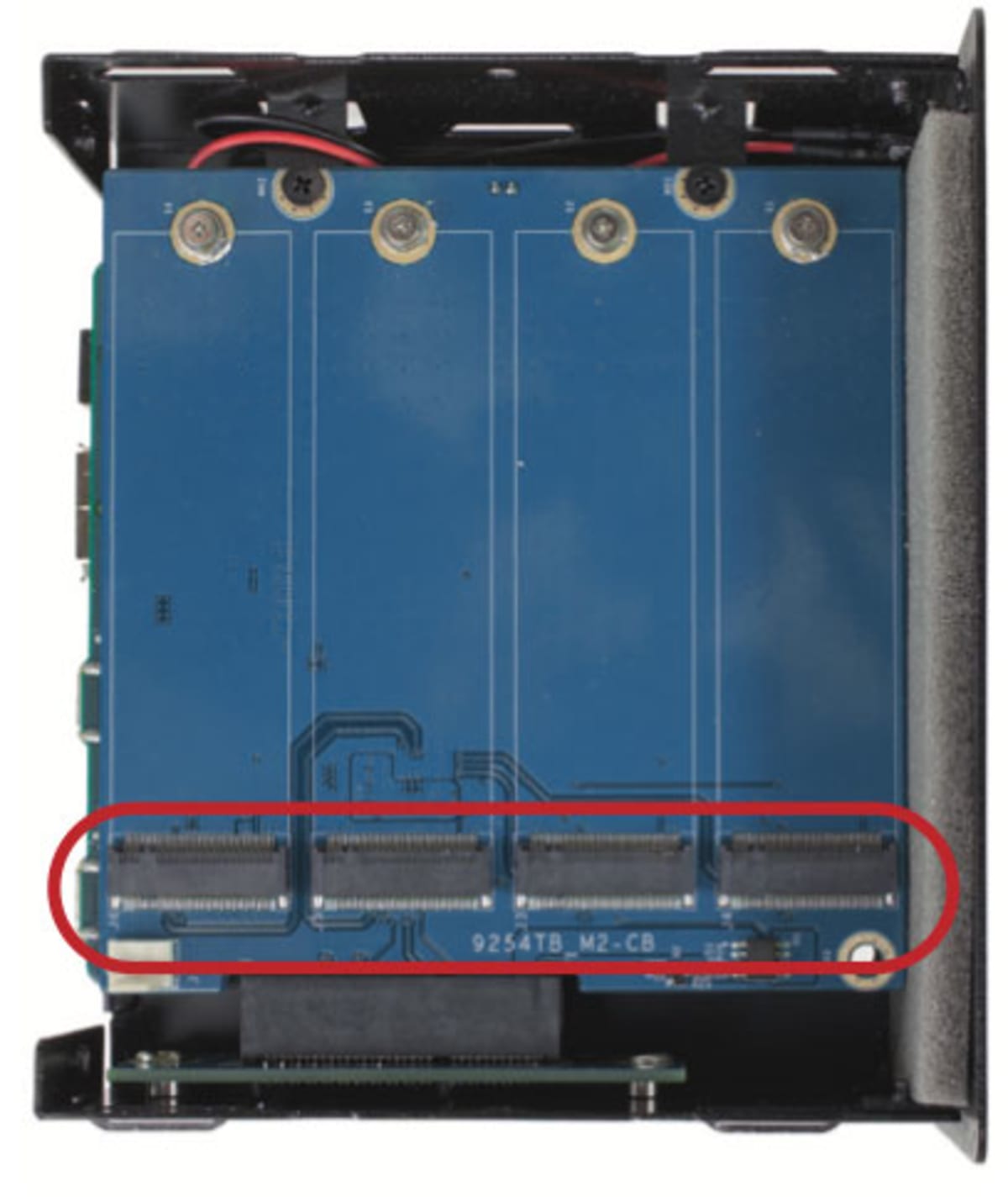 OWC Express 4M2 Assembly Manual & User Guide OWC Express 4M2 Assembly Manual & User Guide