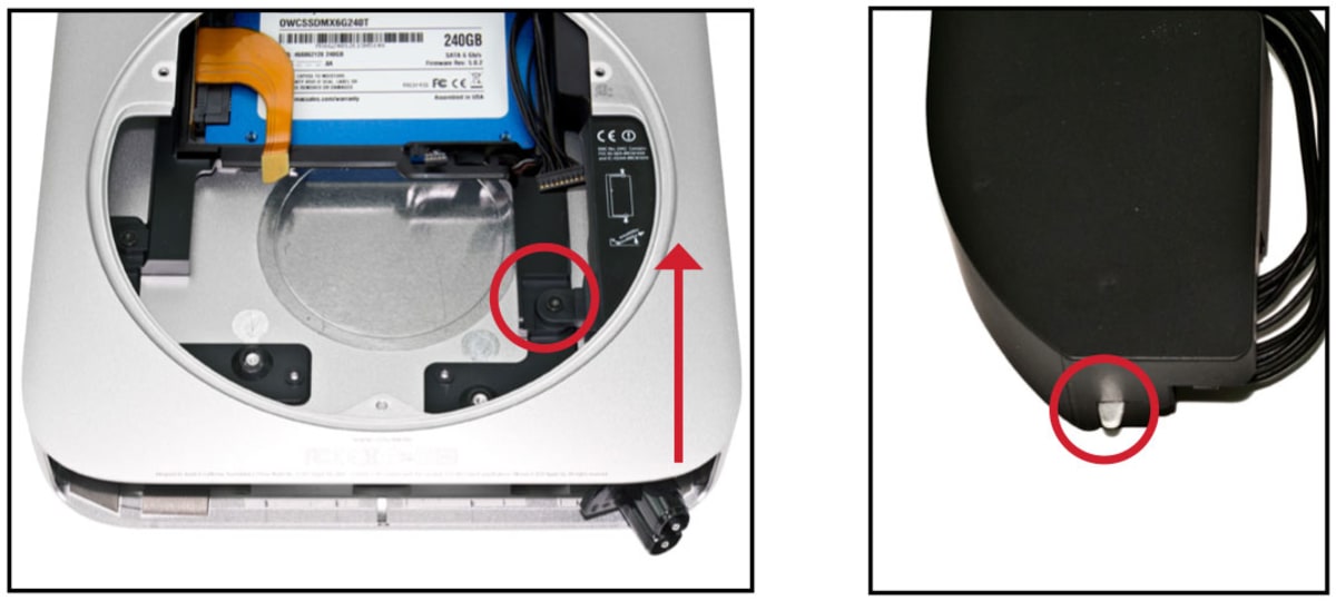 Data Doubler for Mac Mini (2011-2012) Installation Guide