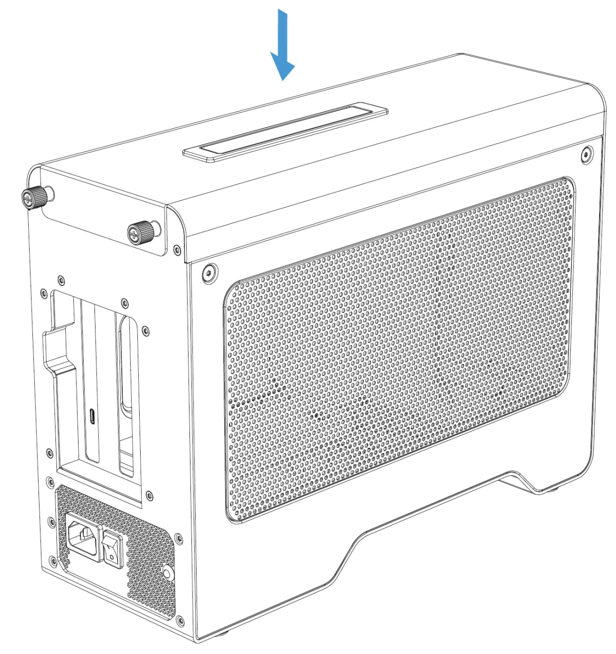 Support Manual for AKiTiO Node Titan