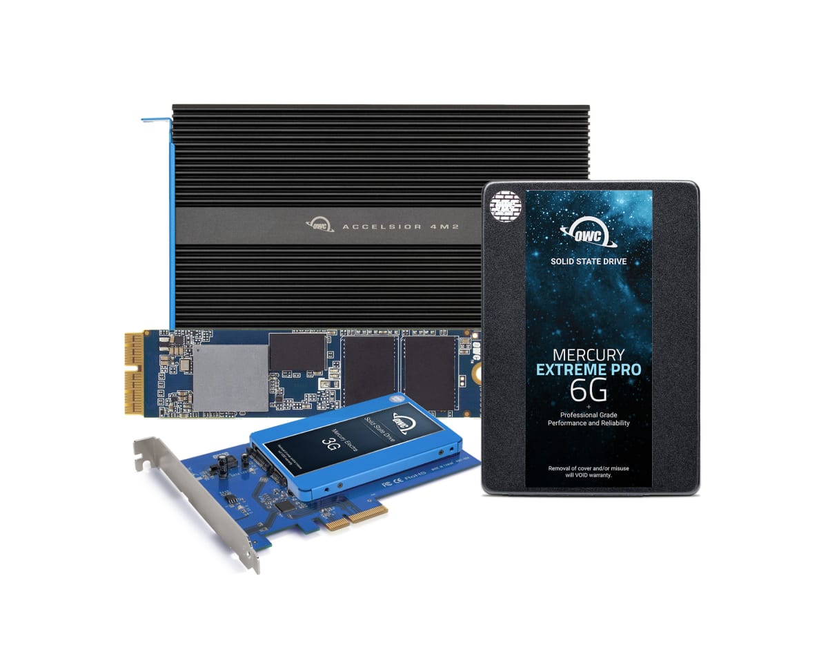 What is a Solid-State Drive (SSD)?