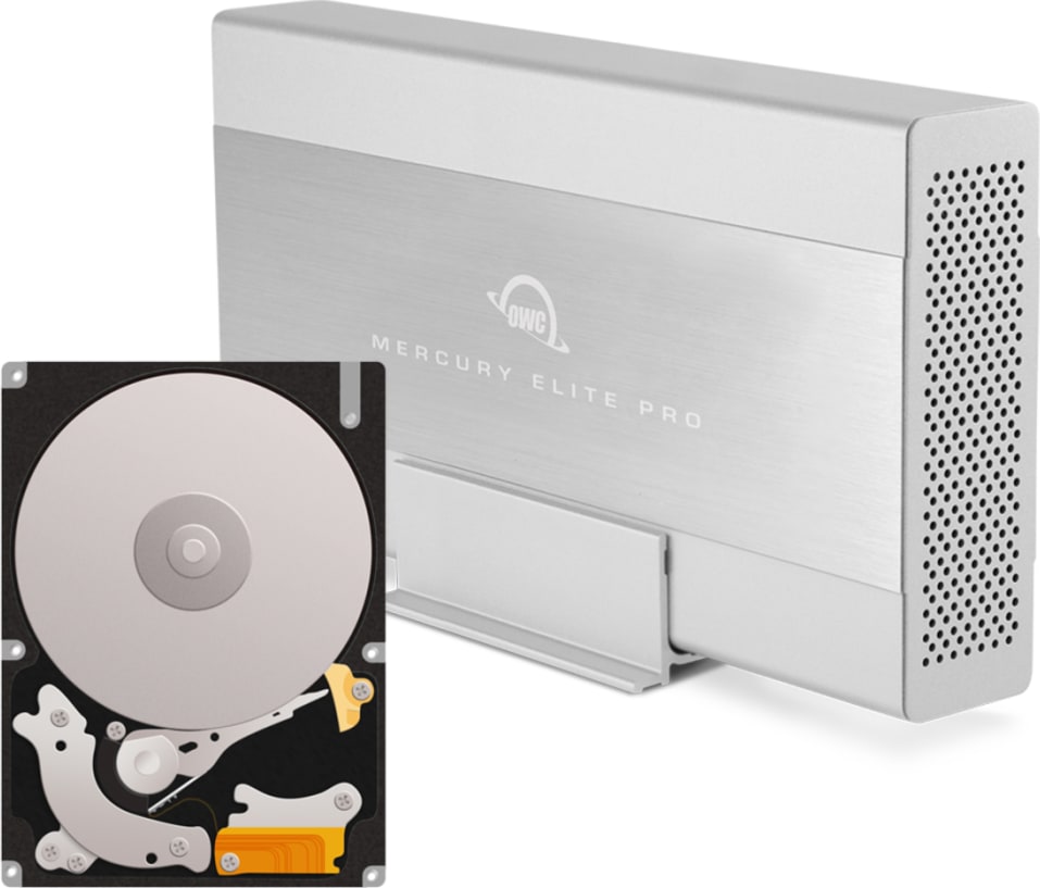 SSD Upgrade Kits For Apple Mac Pro 2006-2007
