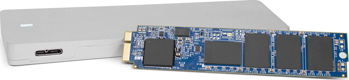 SSD Upgrade Kits for MacBook Air 2010 - 2011