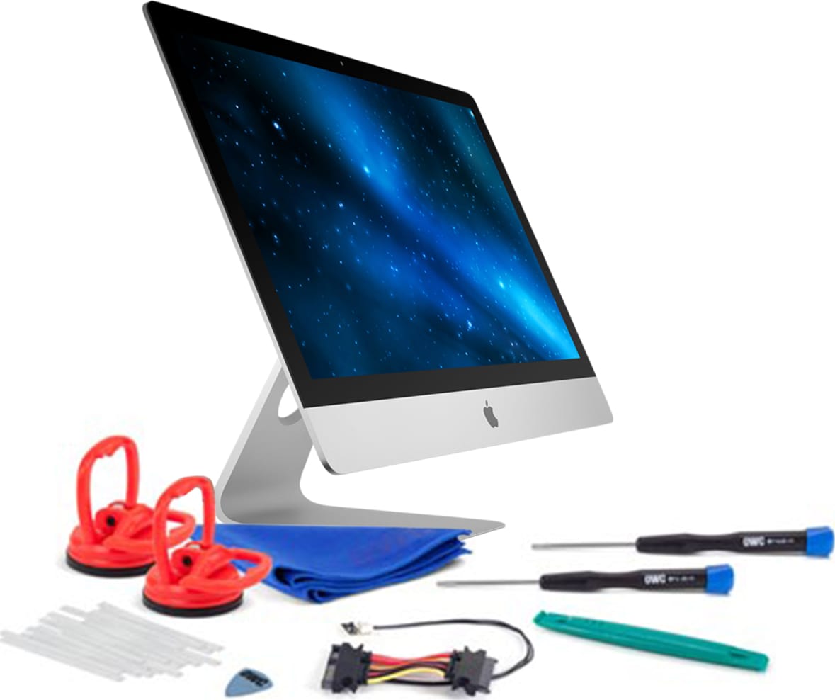 Performance Upgrades for iMac 2010