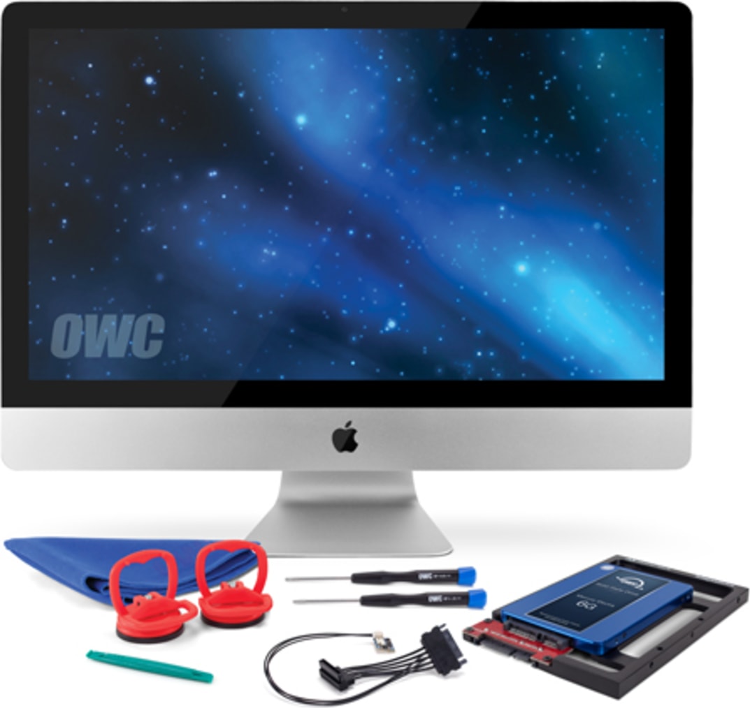 Memory Upgrades for Apple iMac 2011 Up to 32GB