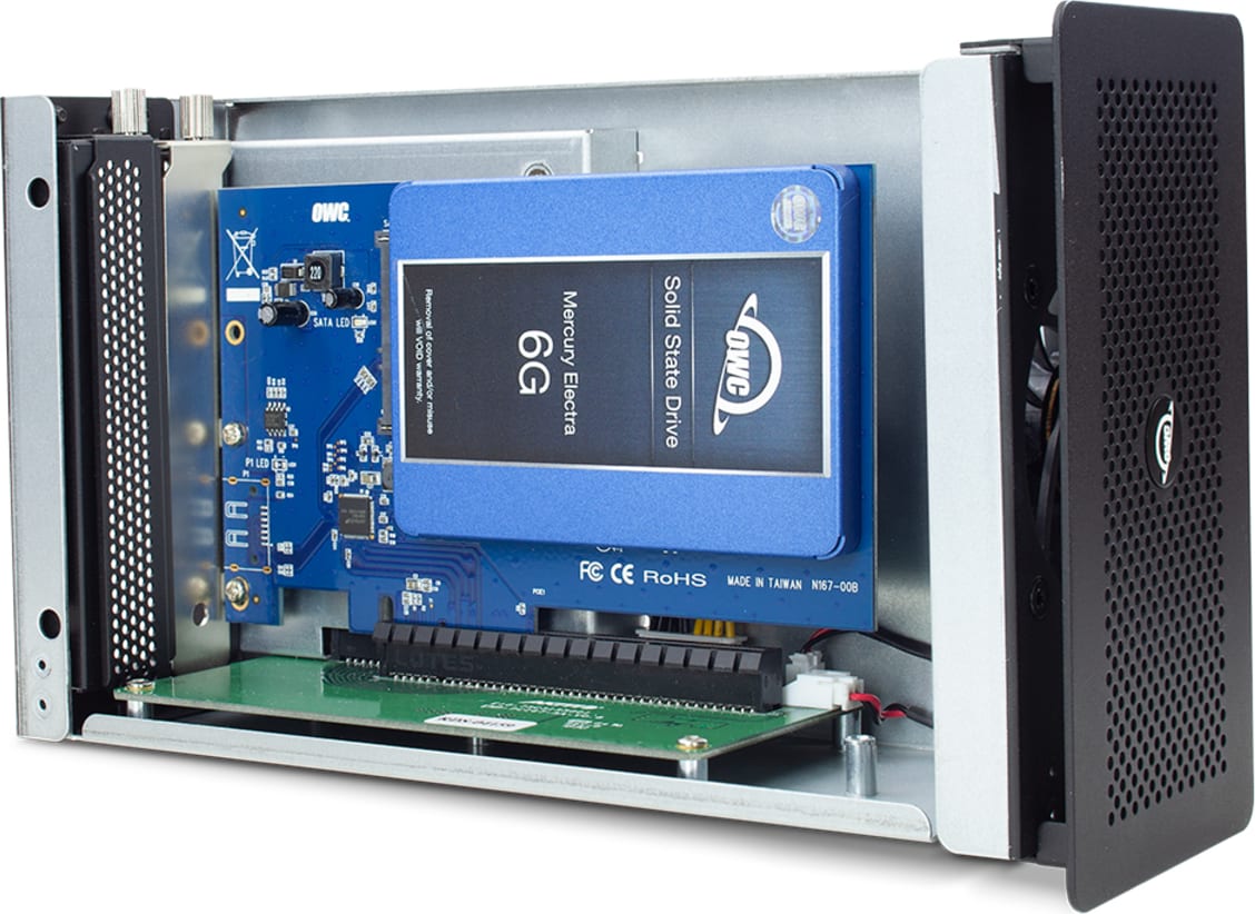 Owc mercury outlet helios fx3