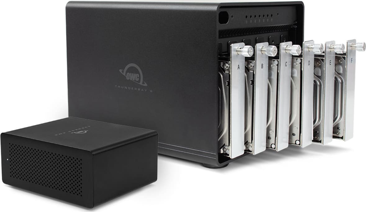 Ssd thunderbolt external drive outlet