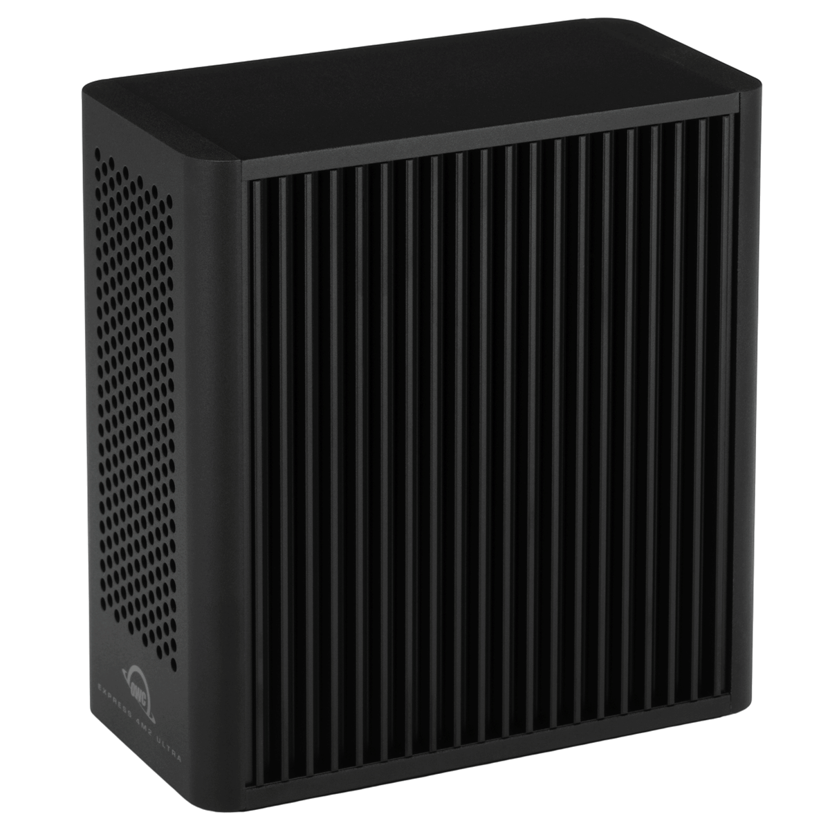 OWC Express 4M2 Ultra - Thunderbolt 5 NVMe M.2 SSD Enclosure