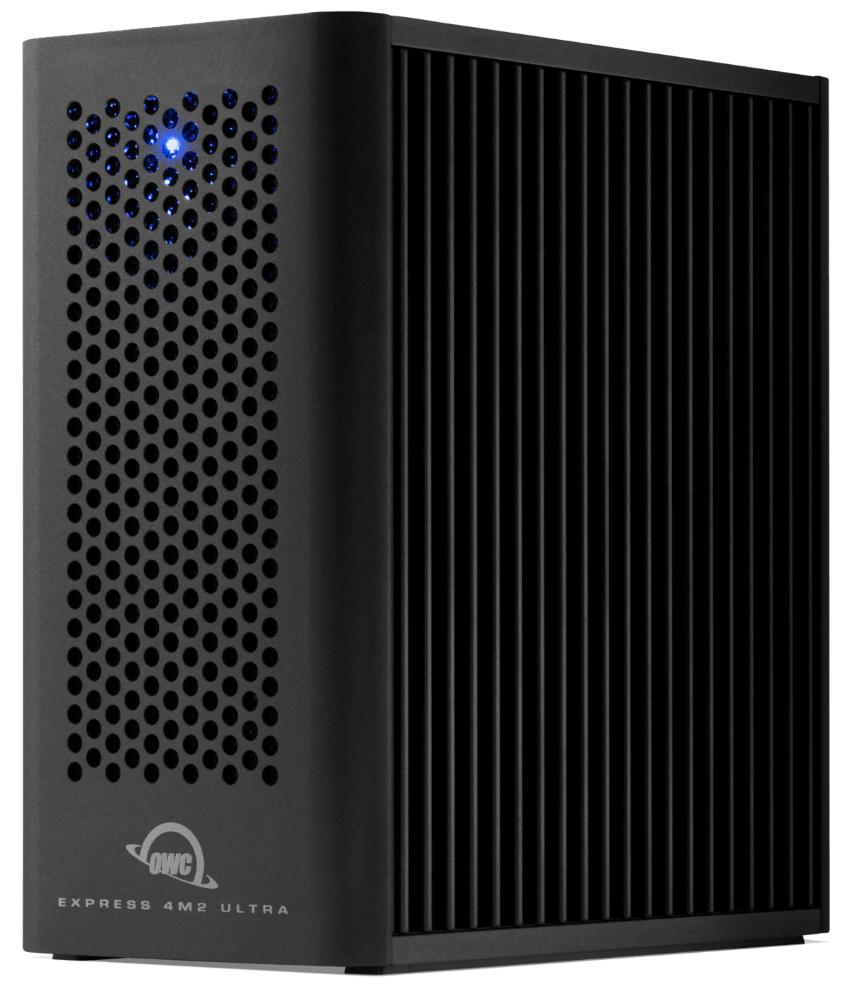 OWC Express 4M2 Ultra - Thunderbolt 5 NVMe M.2 SSD Enclosure
