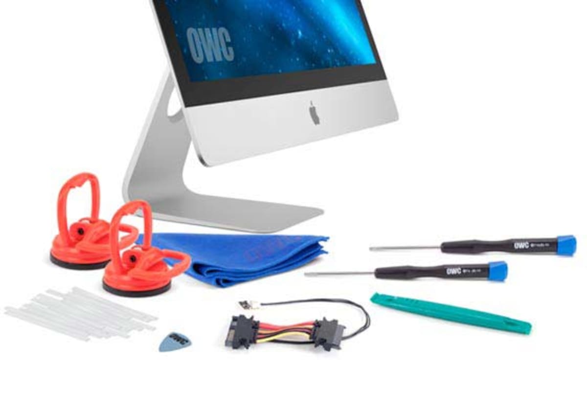 OWC Data Doubler - Replace Mac Optical Drive with an SSD