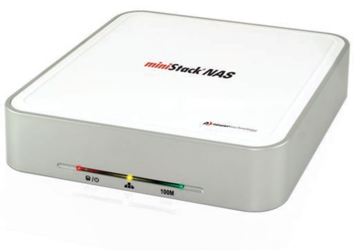 Assembly Manual & User Guide for NewerTech miniStack NAS