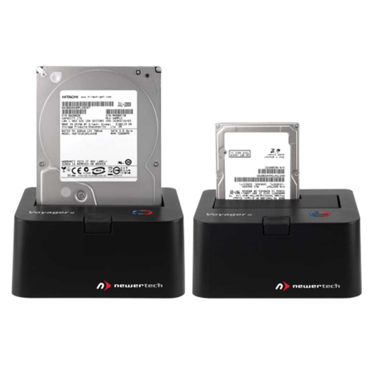 Voyager by NewerTech - HD Dock for SATA Devices