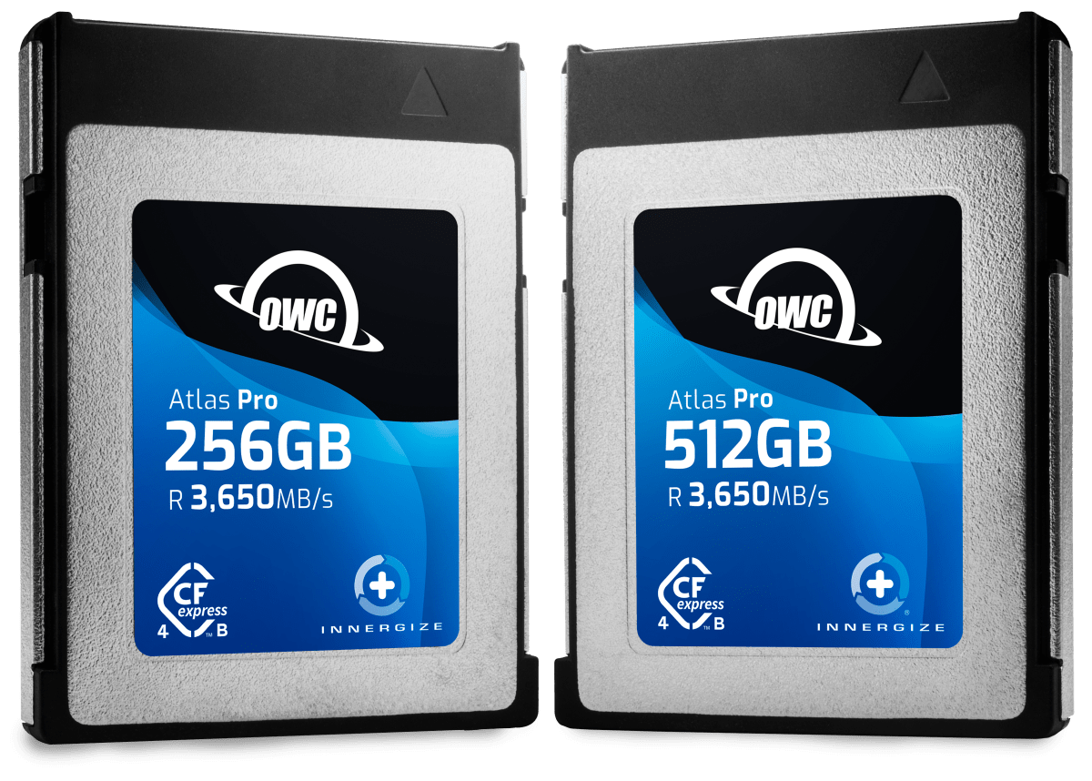 1.0TB OWC Atlas Pro SDXC V60 UHS-II Memory Card