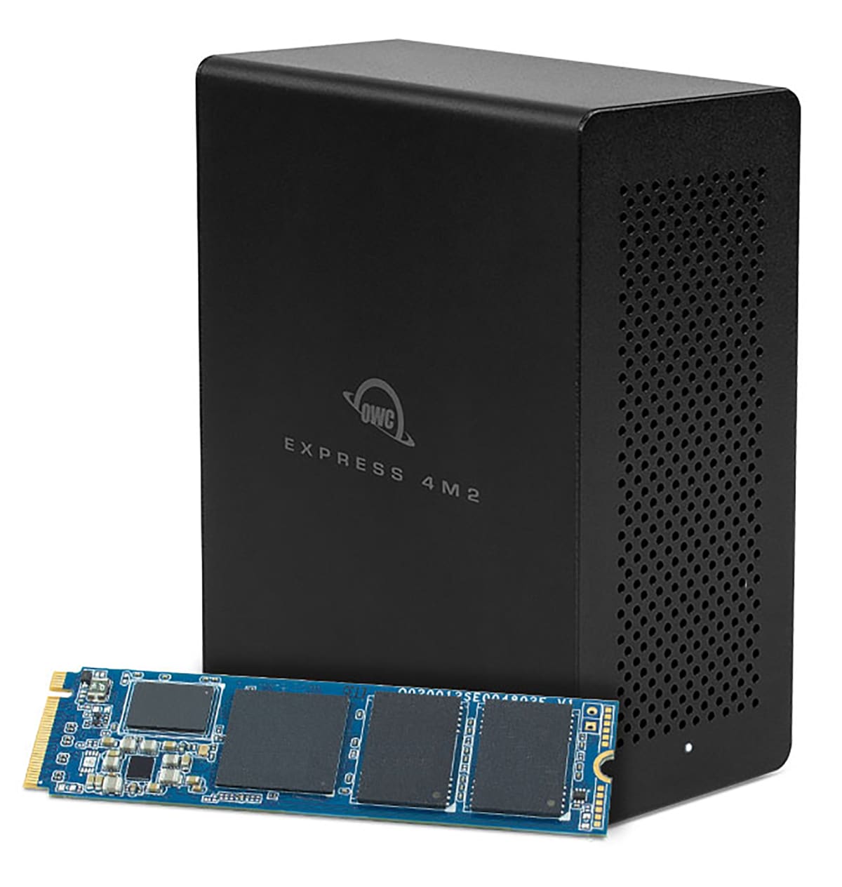 大型専門店 OWC 1TB Aura P12 M.2 NVMe SSD P Pro SSDs Solid State Drives