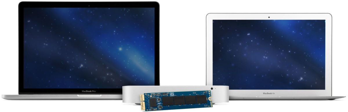 1.0TB OWC Aura Pro X2 SSD Upgrade for 27 and 21.5