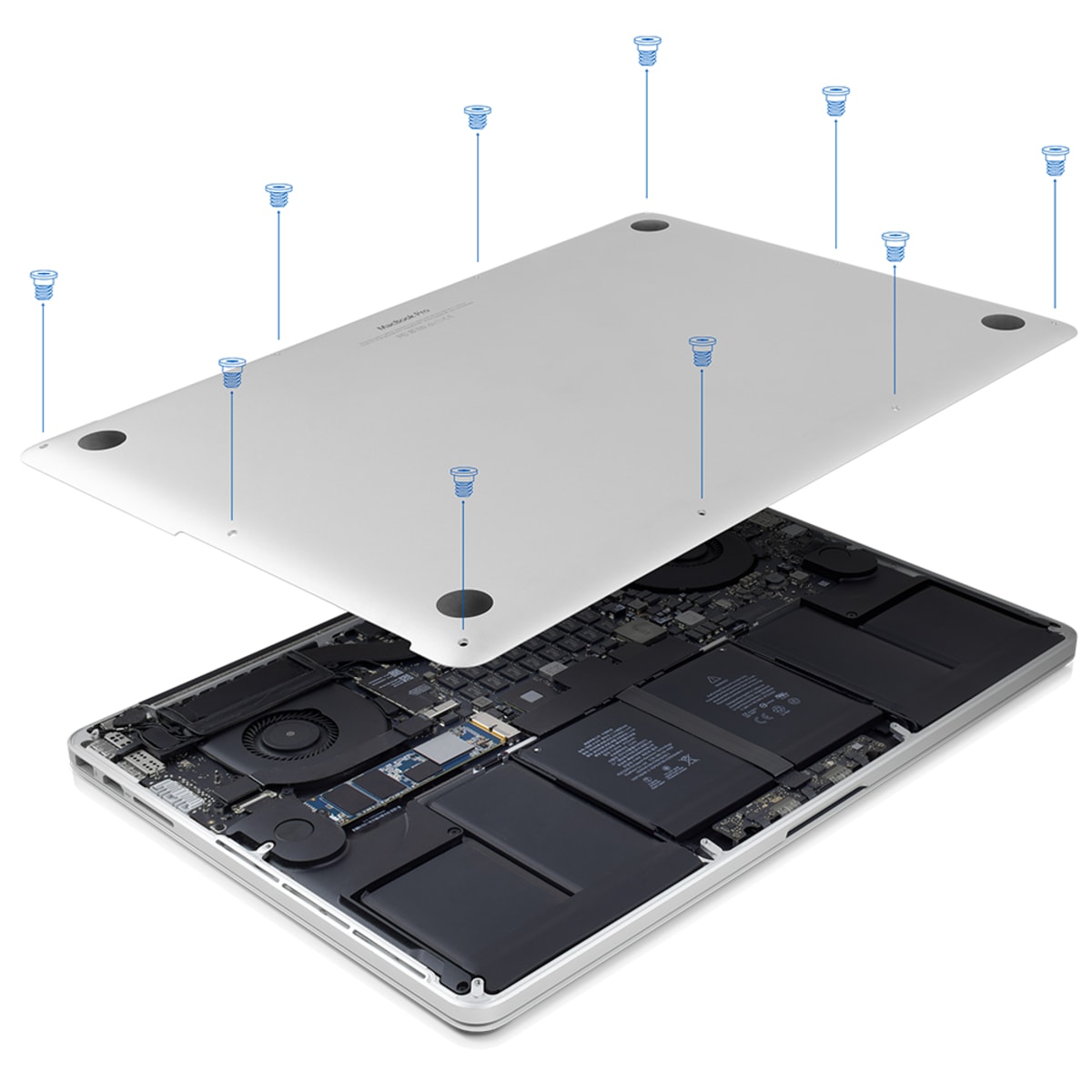 OWC Aura Pro X2 1.0TB SSD for MacBook Pro and MacBook Air