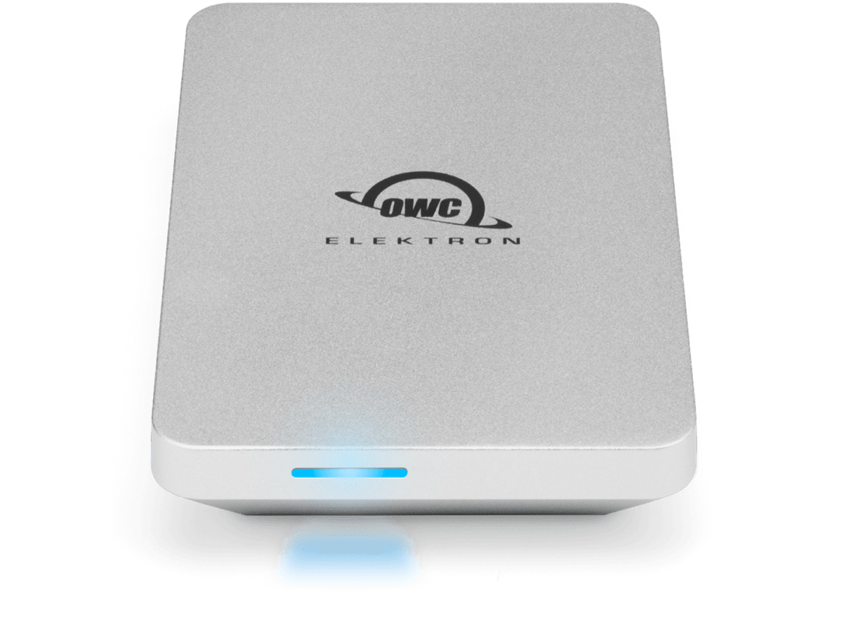 OWC 480 Go OWC Envoy Pro EX avec Thunderbolt 3 - SSD externe ultra-compact  robuste et hautes performances - LE MAC URBAIN