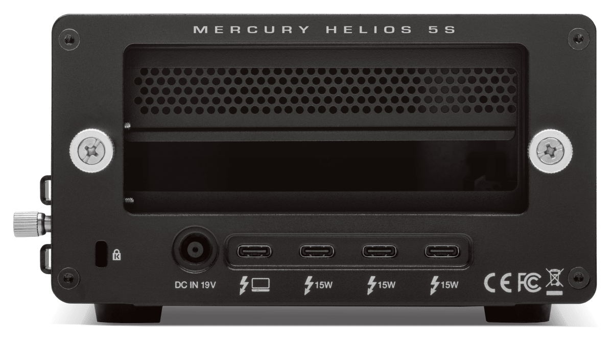 OWC Mercury Helios 5S