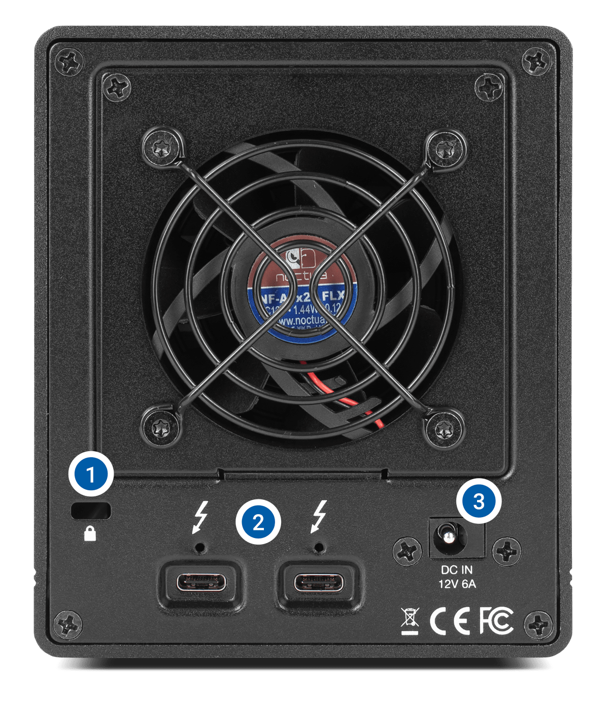 Support Manual for OWC ThunderBay 4 mini with Thunderbolt 3