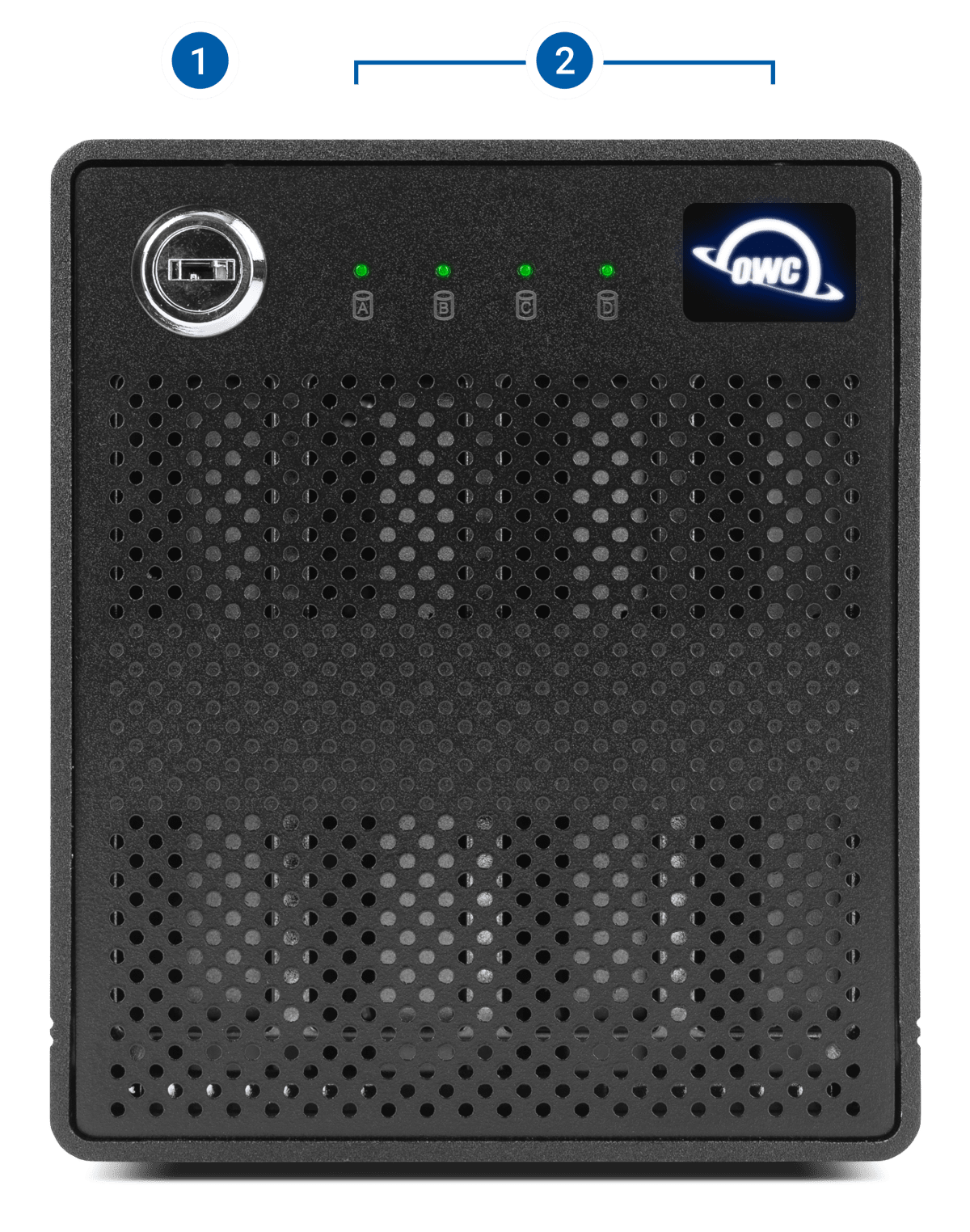 Support Manual for OWC ThunderBay 4 mini with Thunderbolt 3