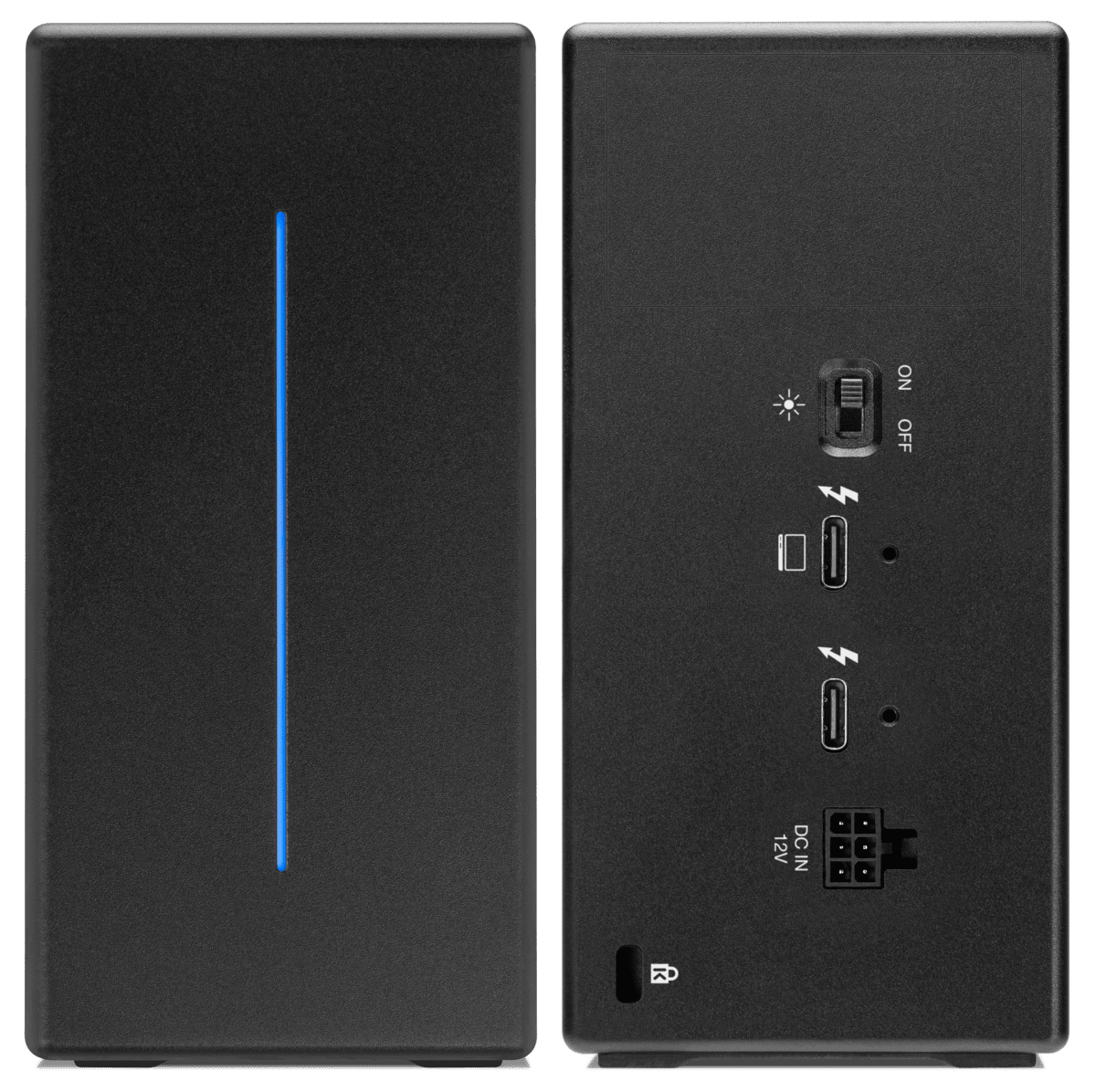48.0TB OWC ThunderBlade X12 Thunderbolt 5 External Storage
