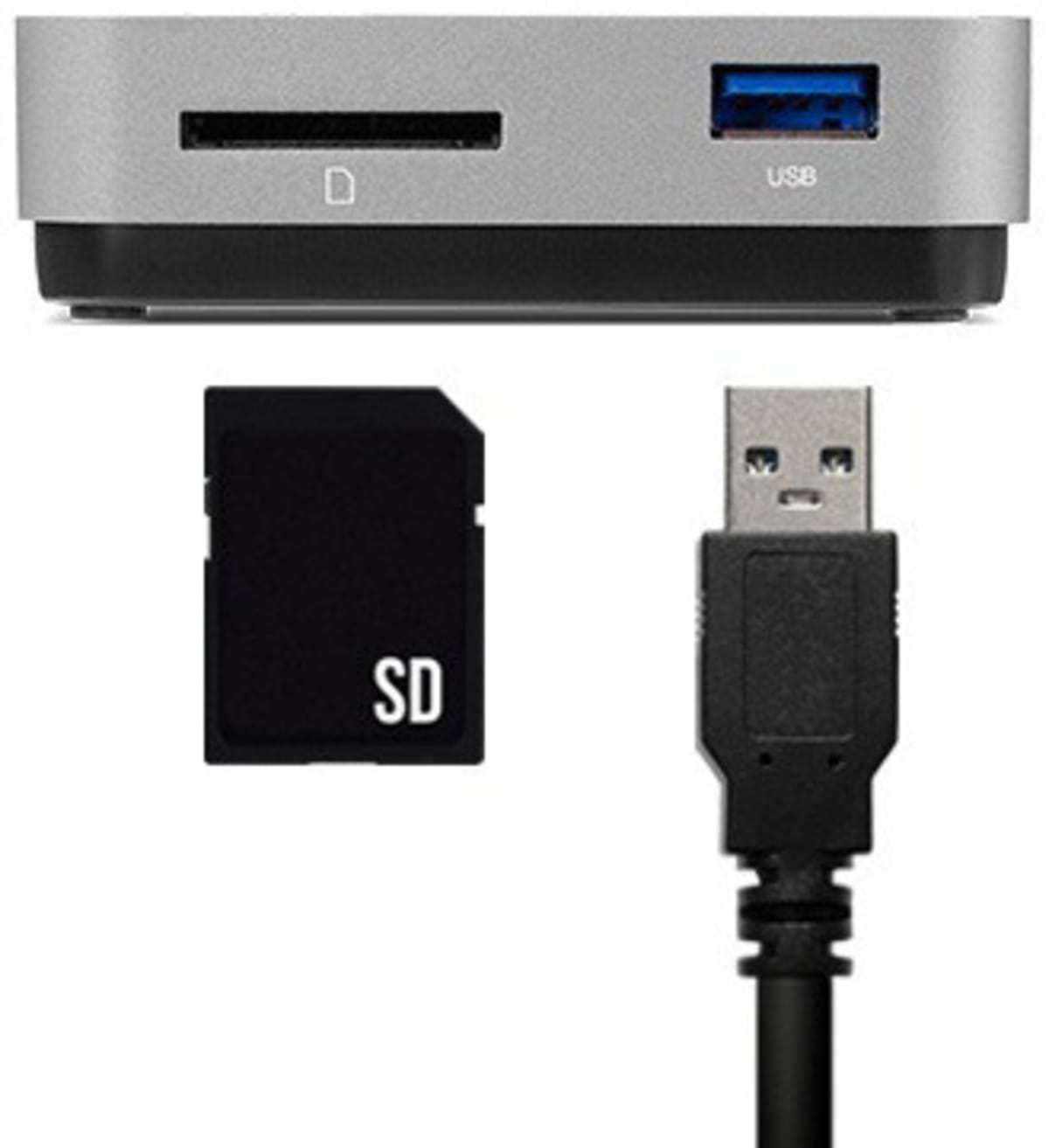 OWC USB-C Travel Dock