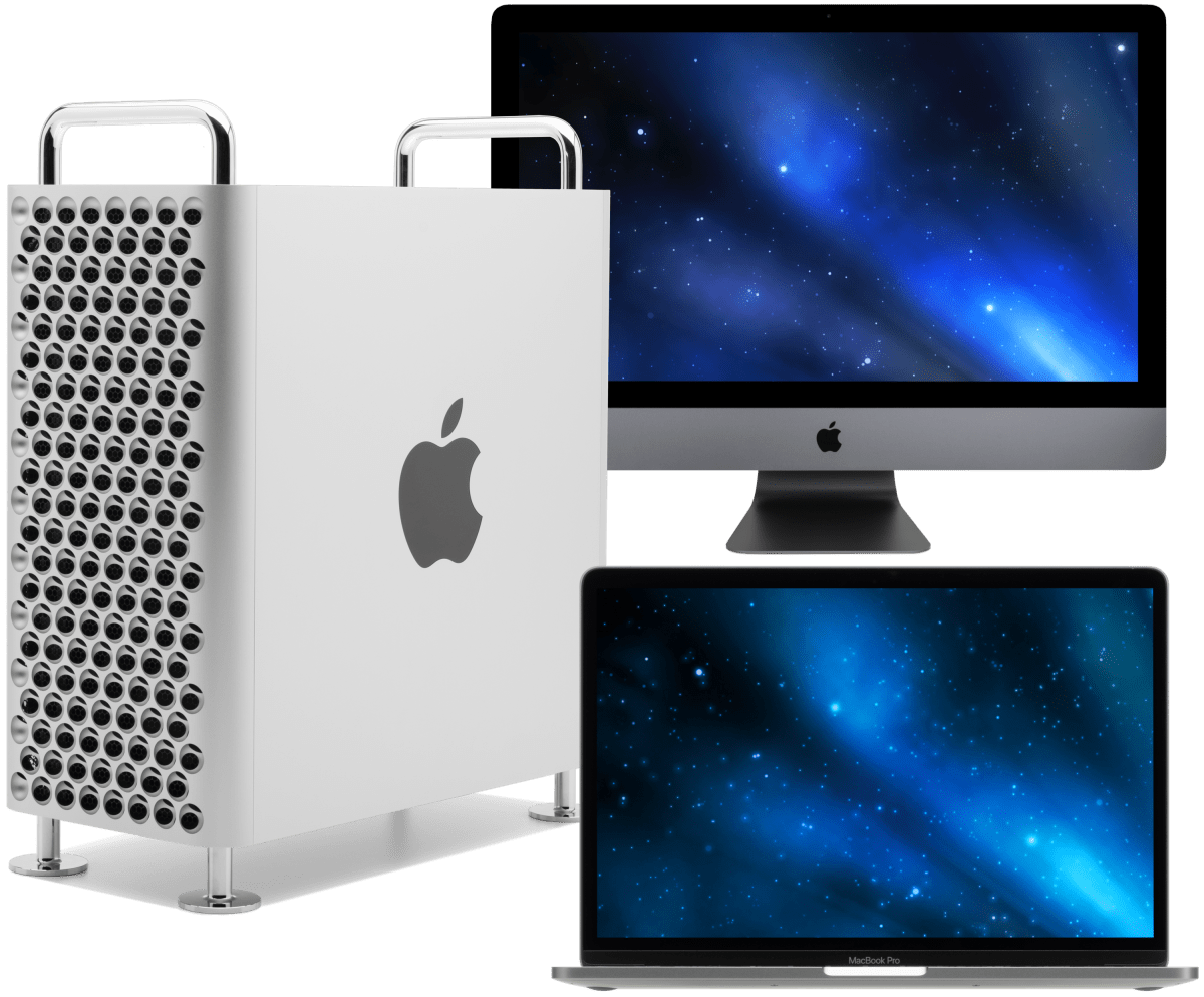 Apple Mac Upgrades - RAM, SSD Flash, External Drives and More