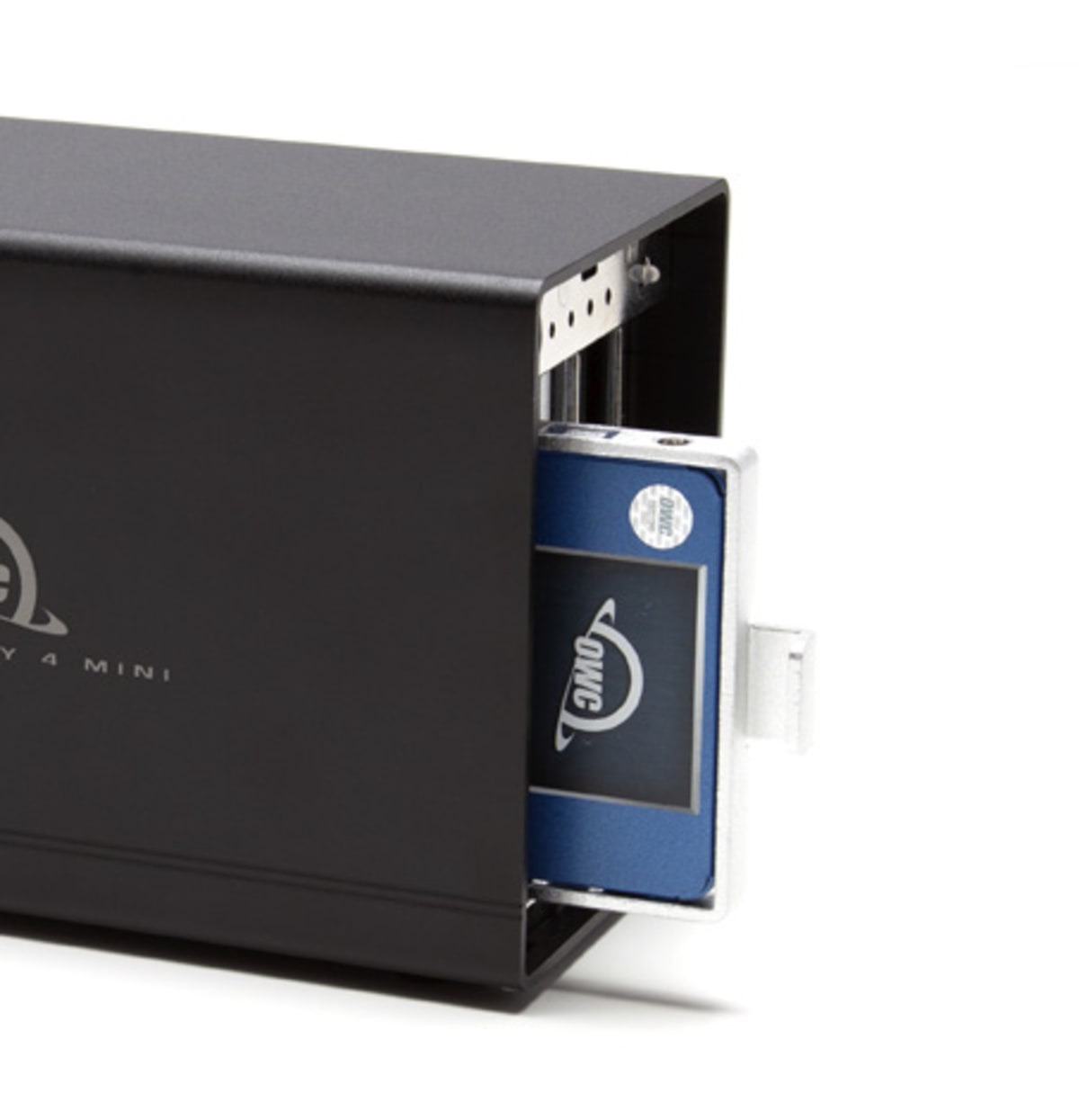 Support Manual for OWC ThunderBay 4 mini with Thunderbolt 2