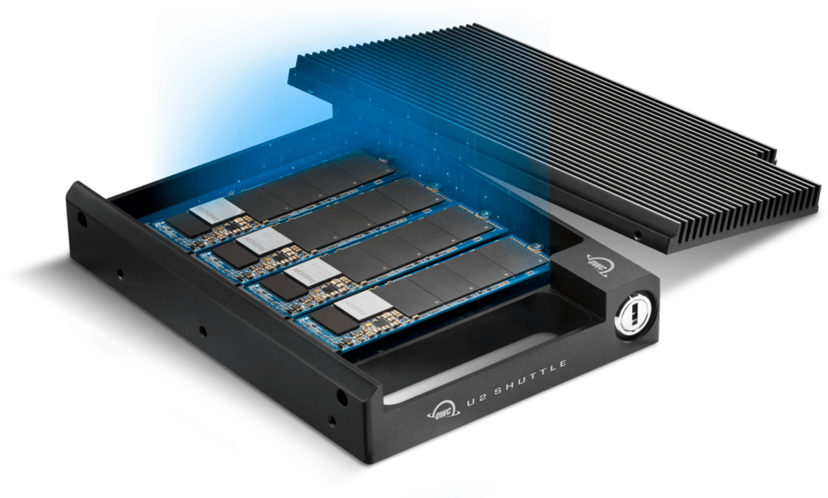 Storage nvme clearance