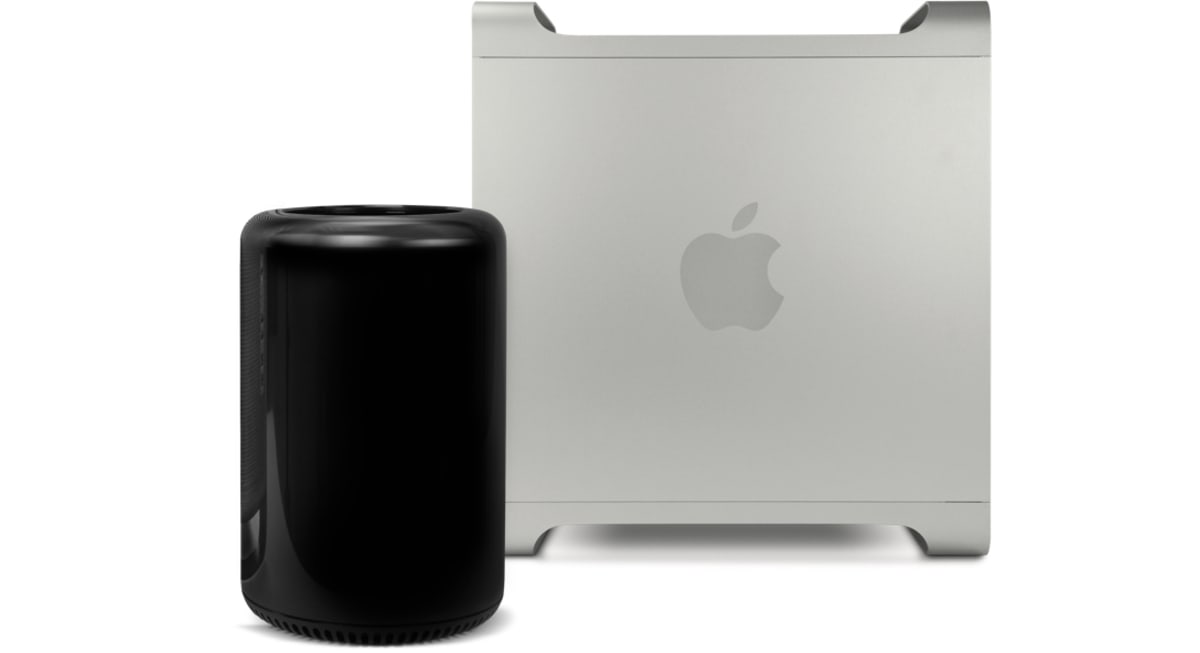 Refurbished Apple Mac Pro Desktops
