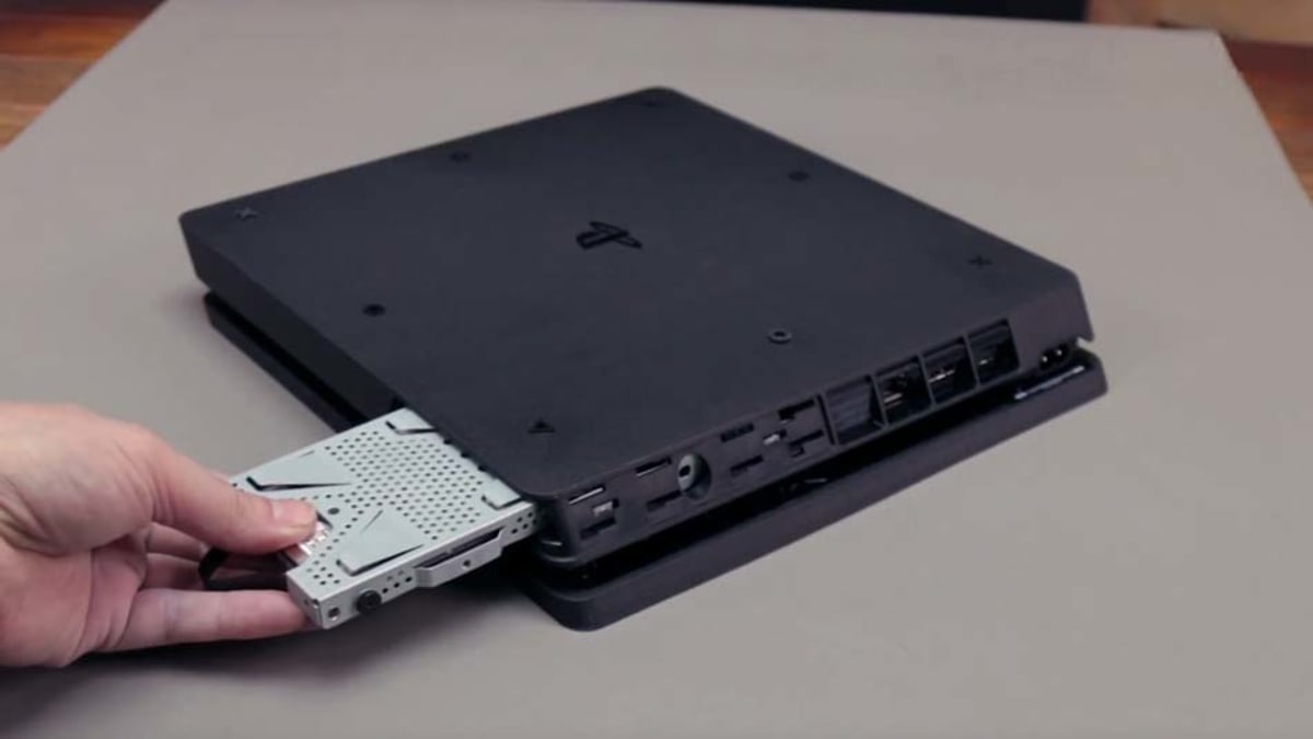 Playstation 4 Ps4 Slim SSD Upgrade FULL GUIDE, SPEED UP PS4 