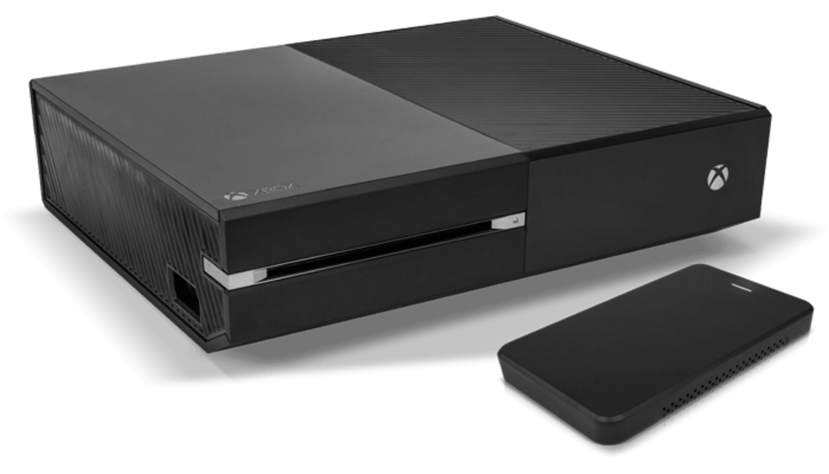 Hard Drive for PS4 - Get Up to 2TB of Storage