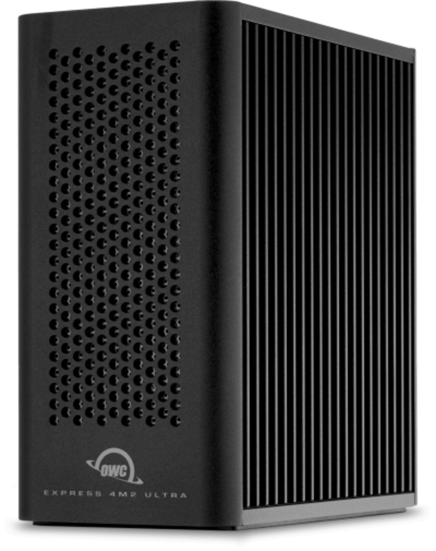 Express 4m2 Ultra Front Left View