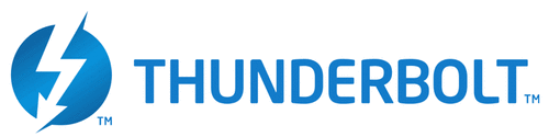 Thunderbolt Logo