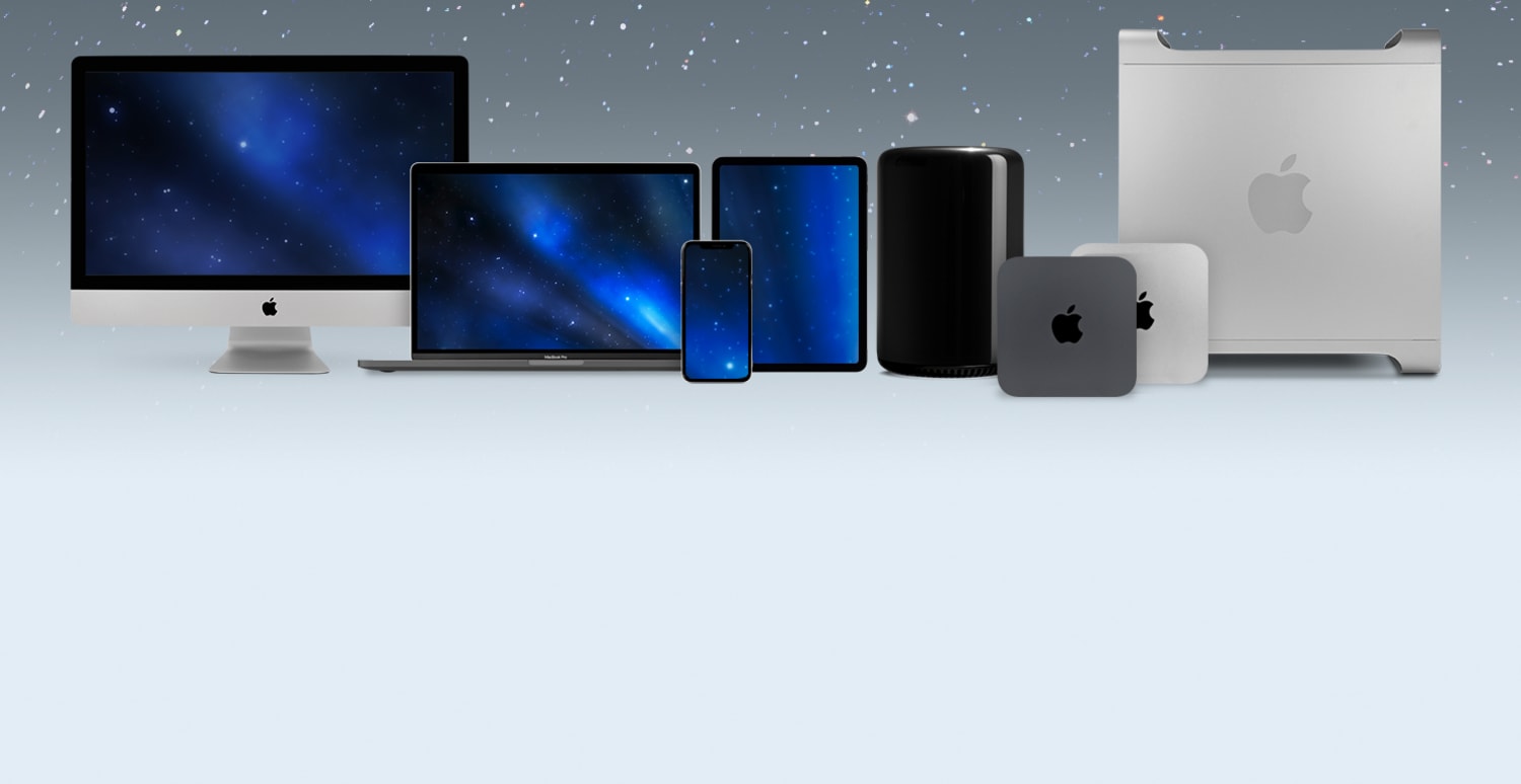 Vugge pludselig kapitalisme Apple Mac Upgrades - RAM, SSD Flash, External Drives and More