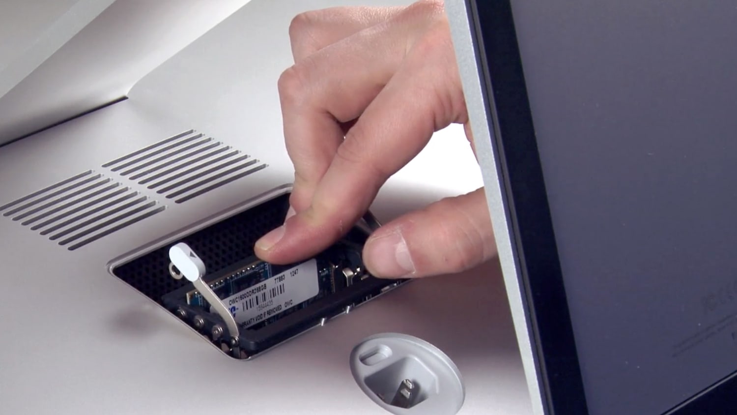 Alarmerende til stede Meget sur Memory Upgrades for iMac 27-Inch (2012 - Mid 2015)
