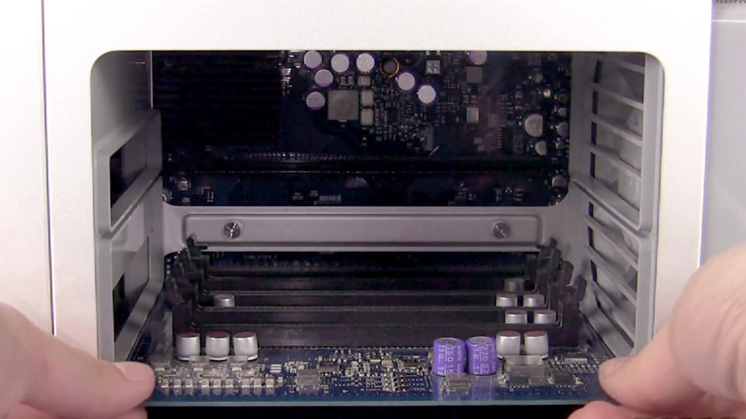 【完動品】 Apple Mac Pro 2006 / 追加メモリおまけあり Memory Upgrades for 2006-2007 Apple Mac Pro from OWC