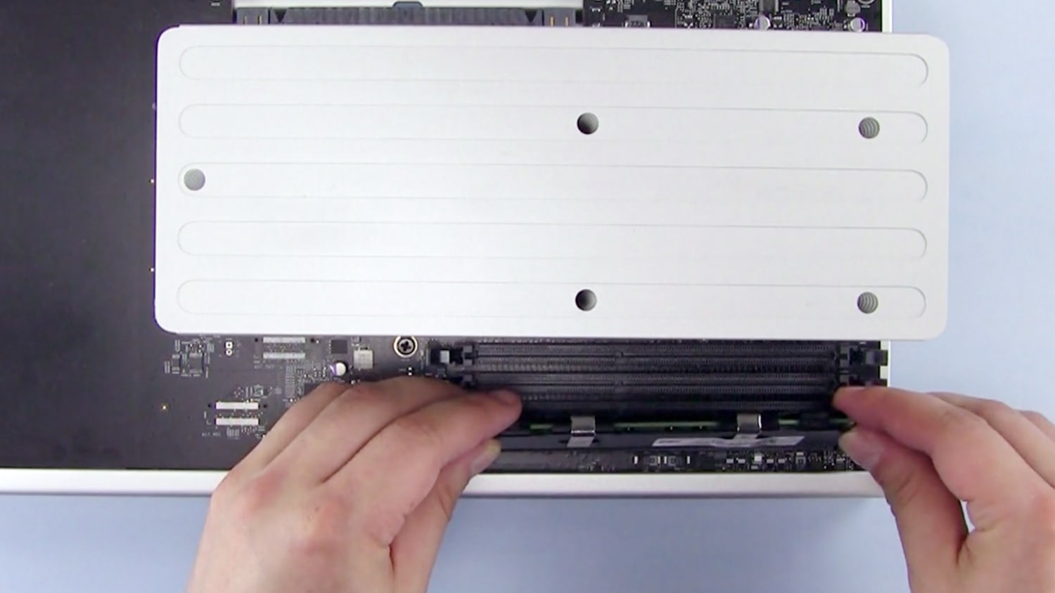 Memory Upgrades for 2009 Apple Mac Pro from OWC