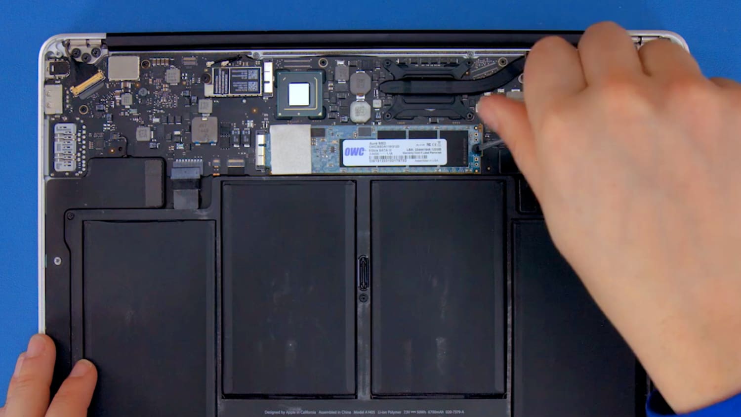 SSD Upgrade Kits MacBook Air 2012